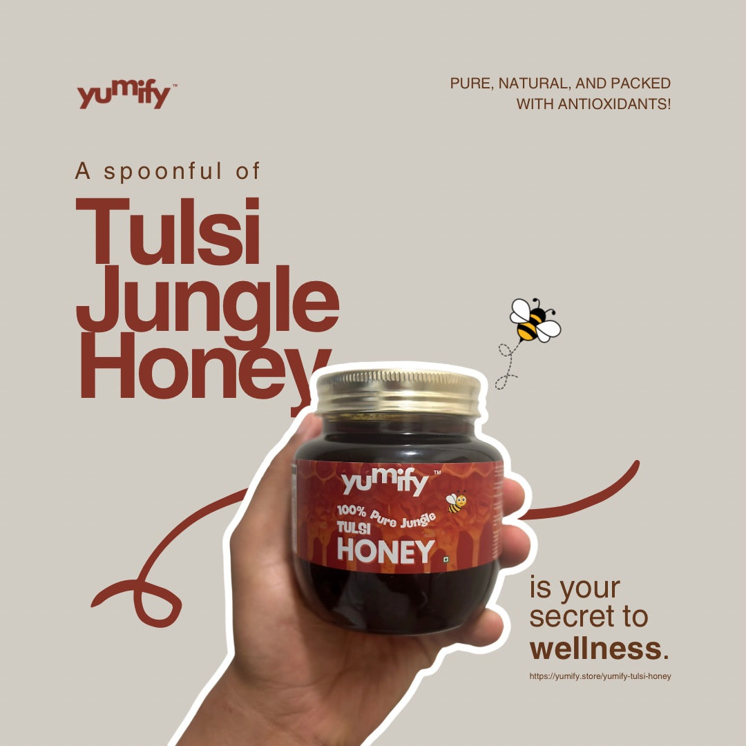 A Sweet Treasure from Nature