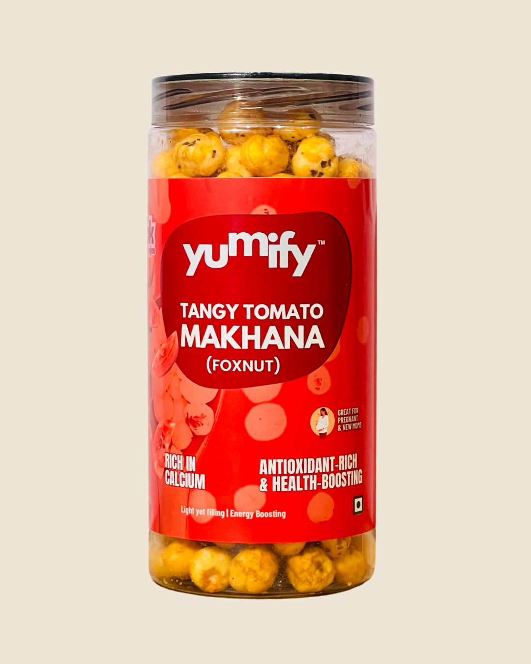 Tangy Tomato Makhana