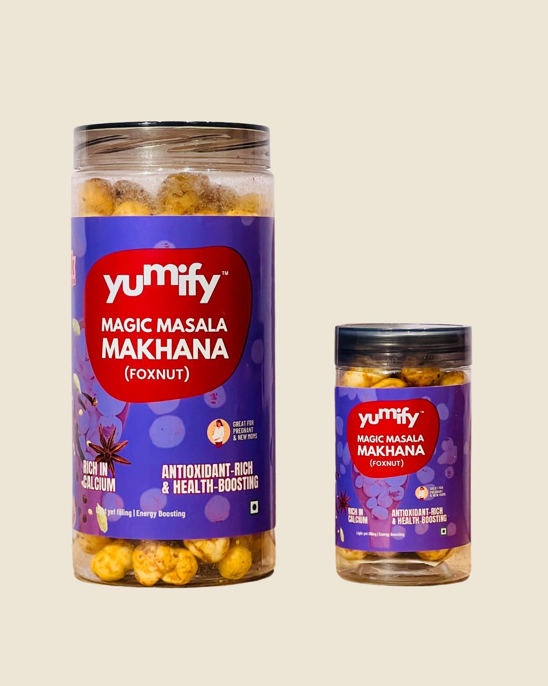 Magic Masala Makhana