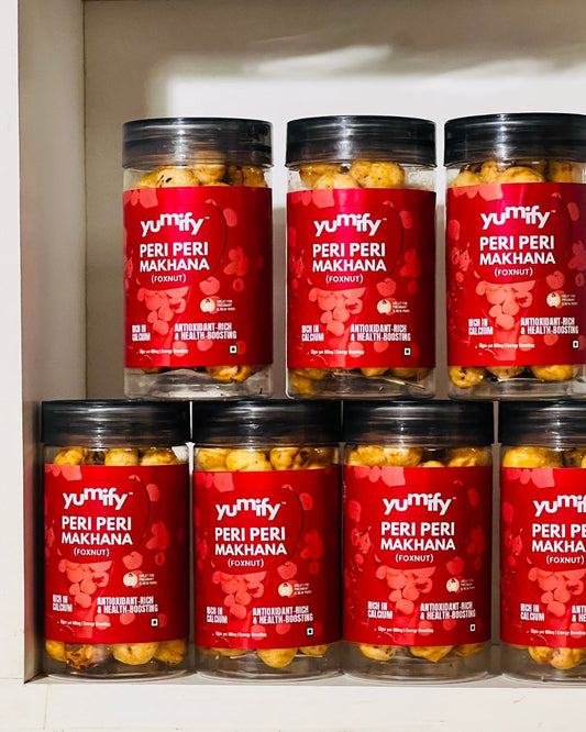 Peri Peri Makhana