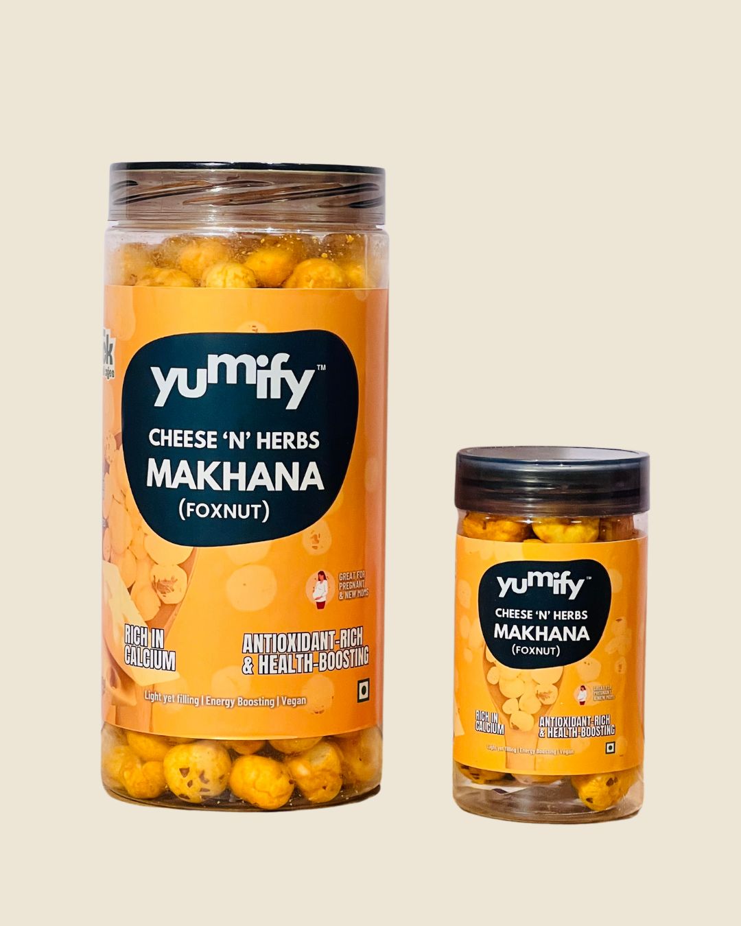 Cheese n Herbs Makhana