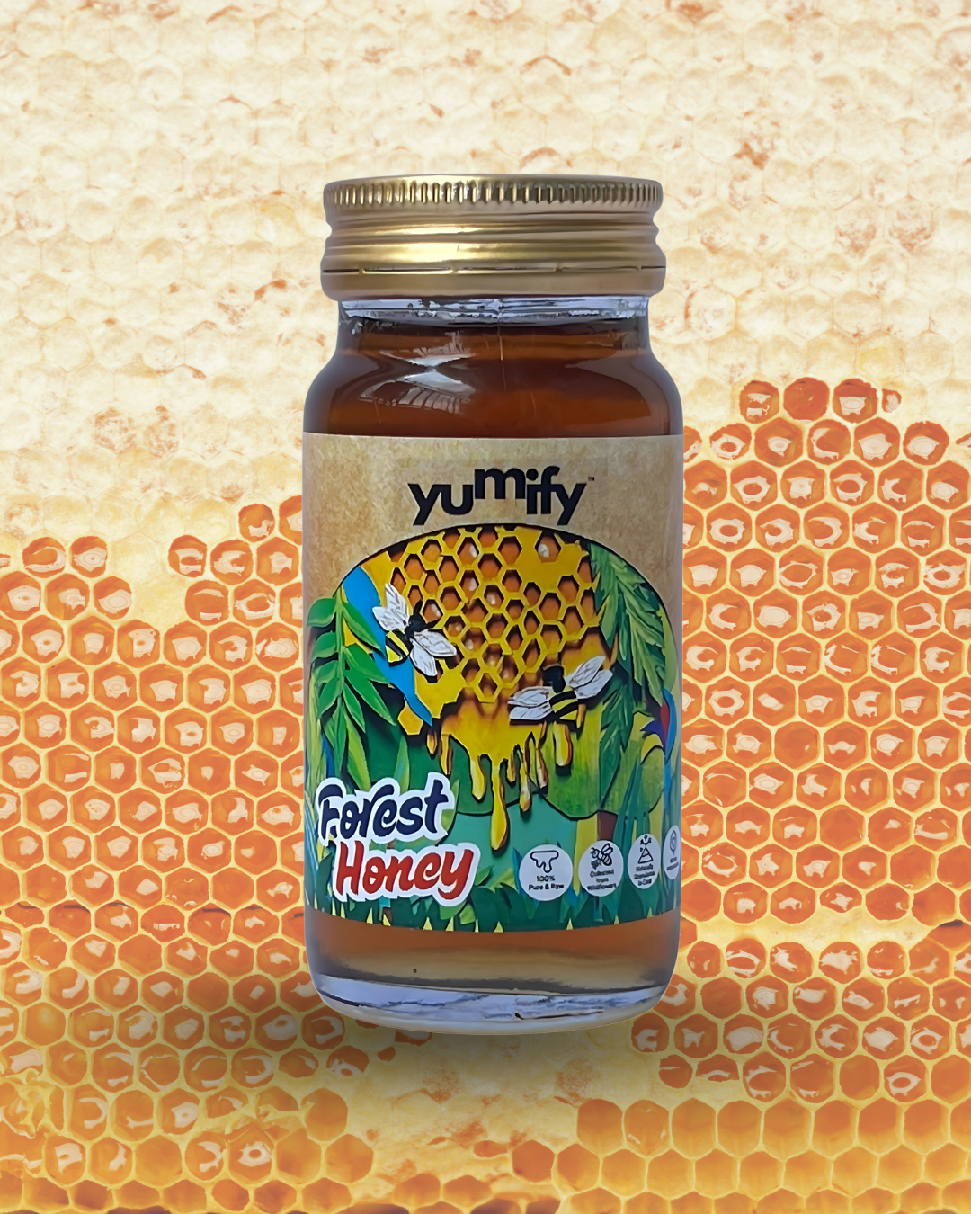 Yumify Forest Honey