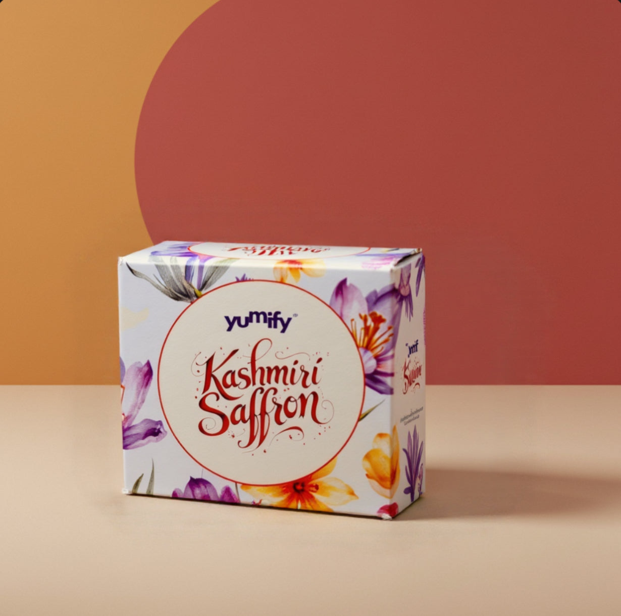 Kashmiri Saffron