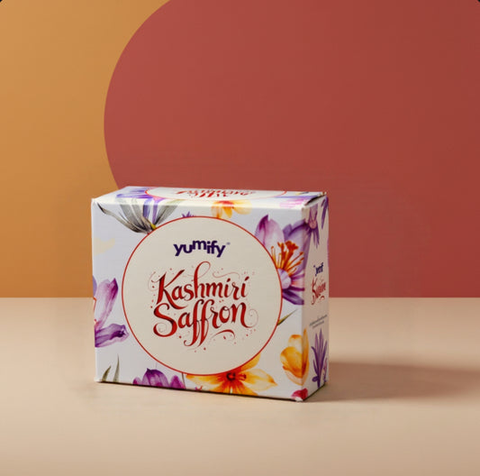 Kashmiri Saffron