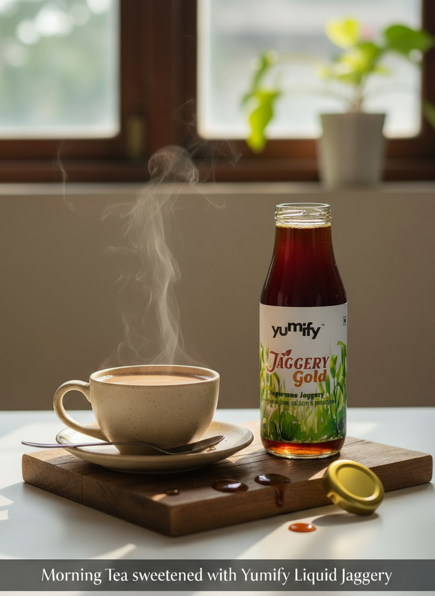 Yumify Liquid Jaggery