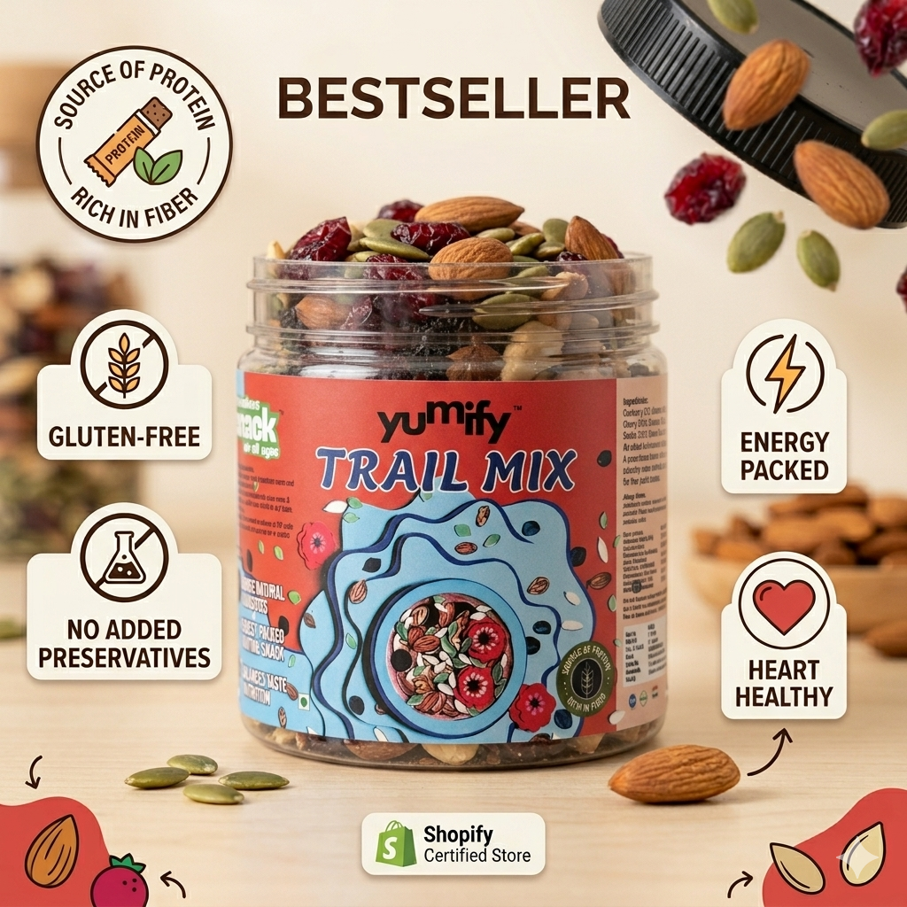 Trail Mix