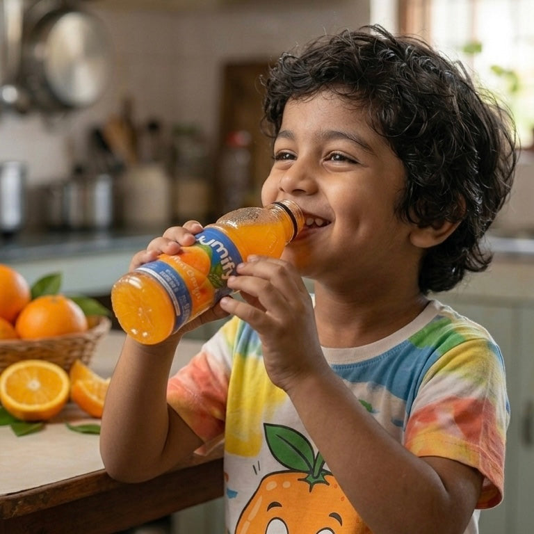 Pulpyum Orange Juice
