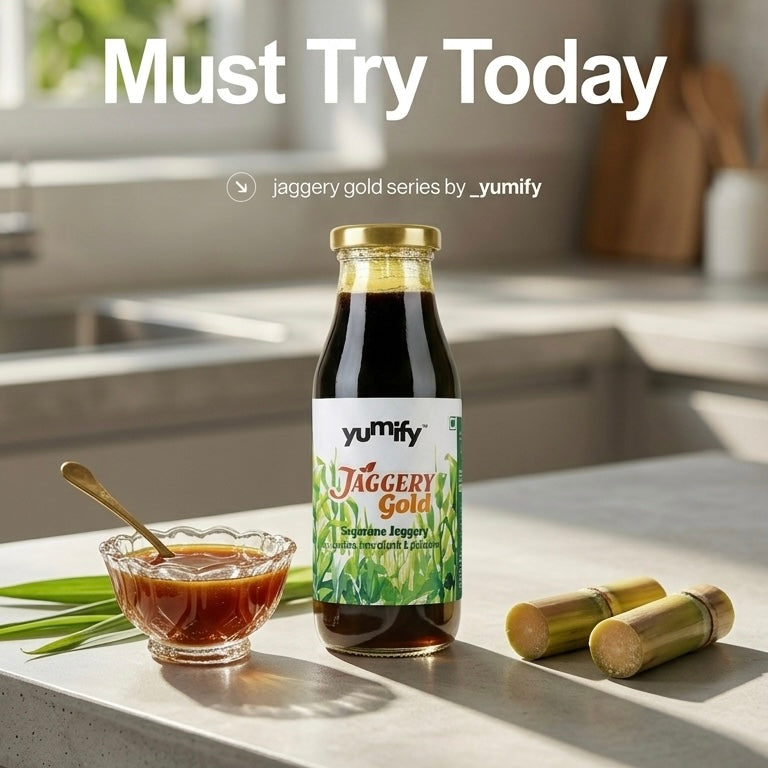 Liquid Jaggery