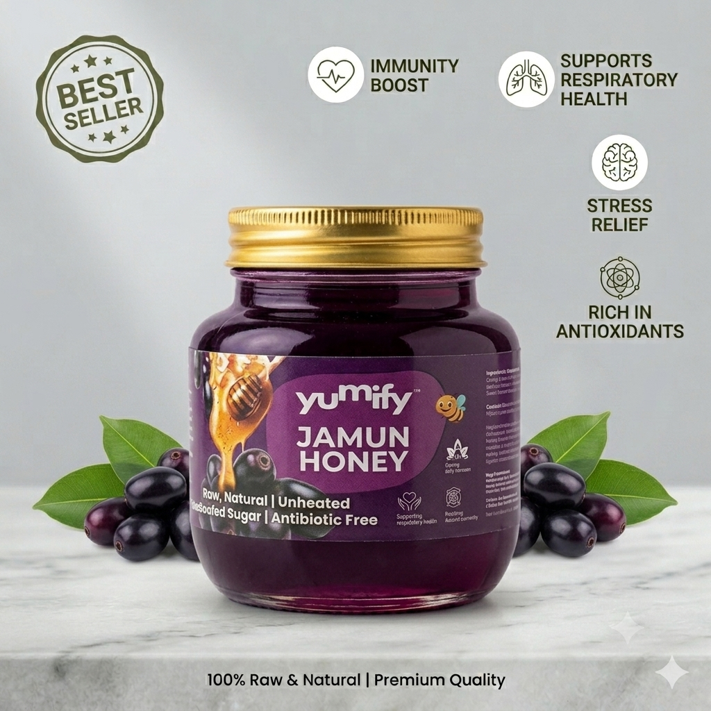 Yumify Jamun Honey