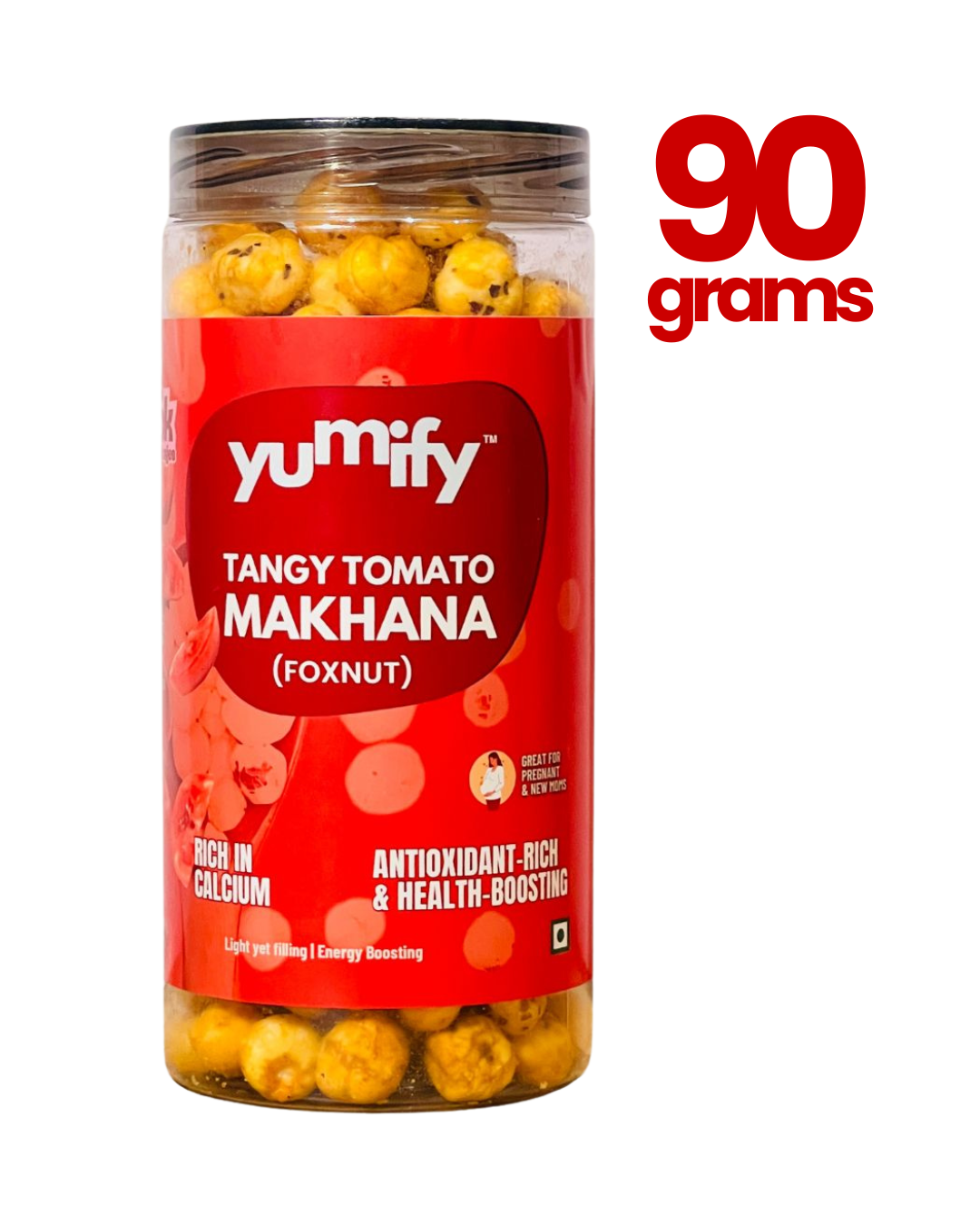 Tangy Tomato Makhana