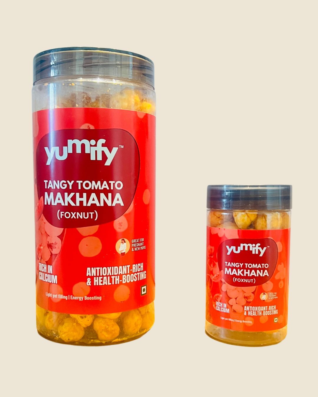 Tangy Tomato Makhana