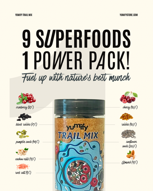 Yumify Trail Mix