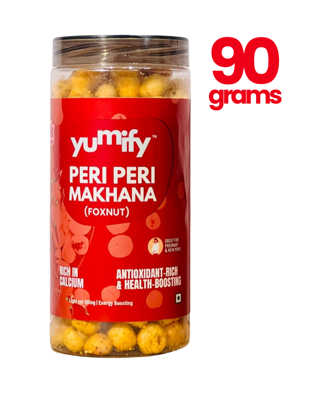 Peri Peri Makhana