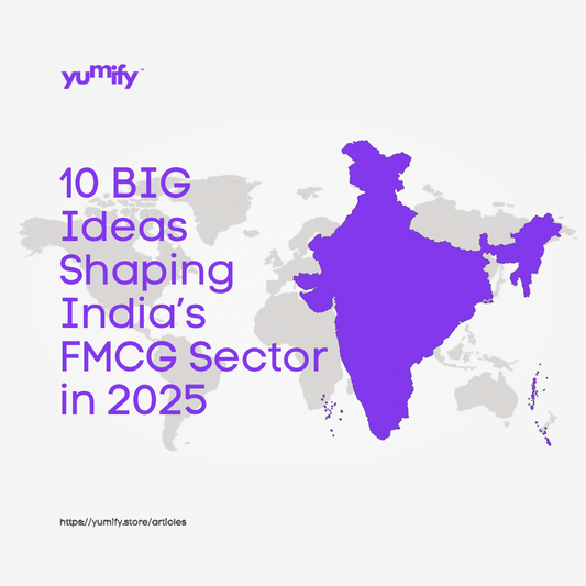 10 BIG Ideas Shaping India’s FMCG Sector in 2025