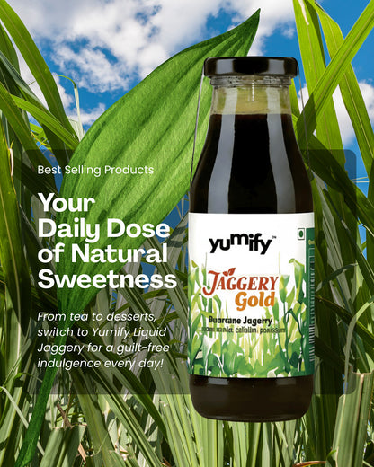 Yumify Liquid Jaggery