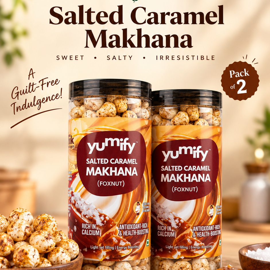Salted Caramel – Pack of 2