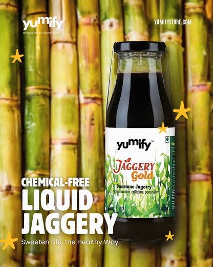 Yumify Liquid Jaggery