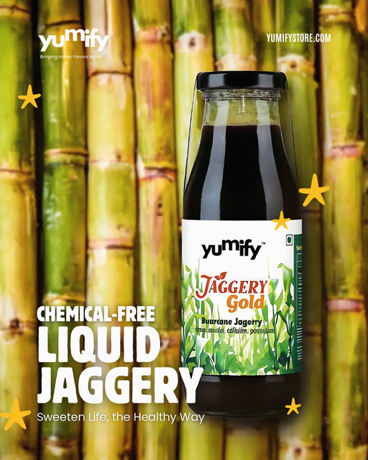 Yumify Liquid Jaggery
