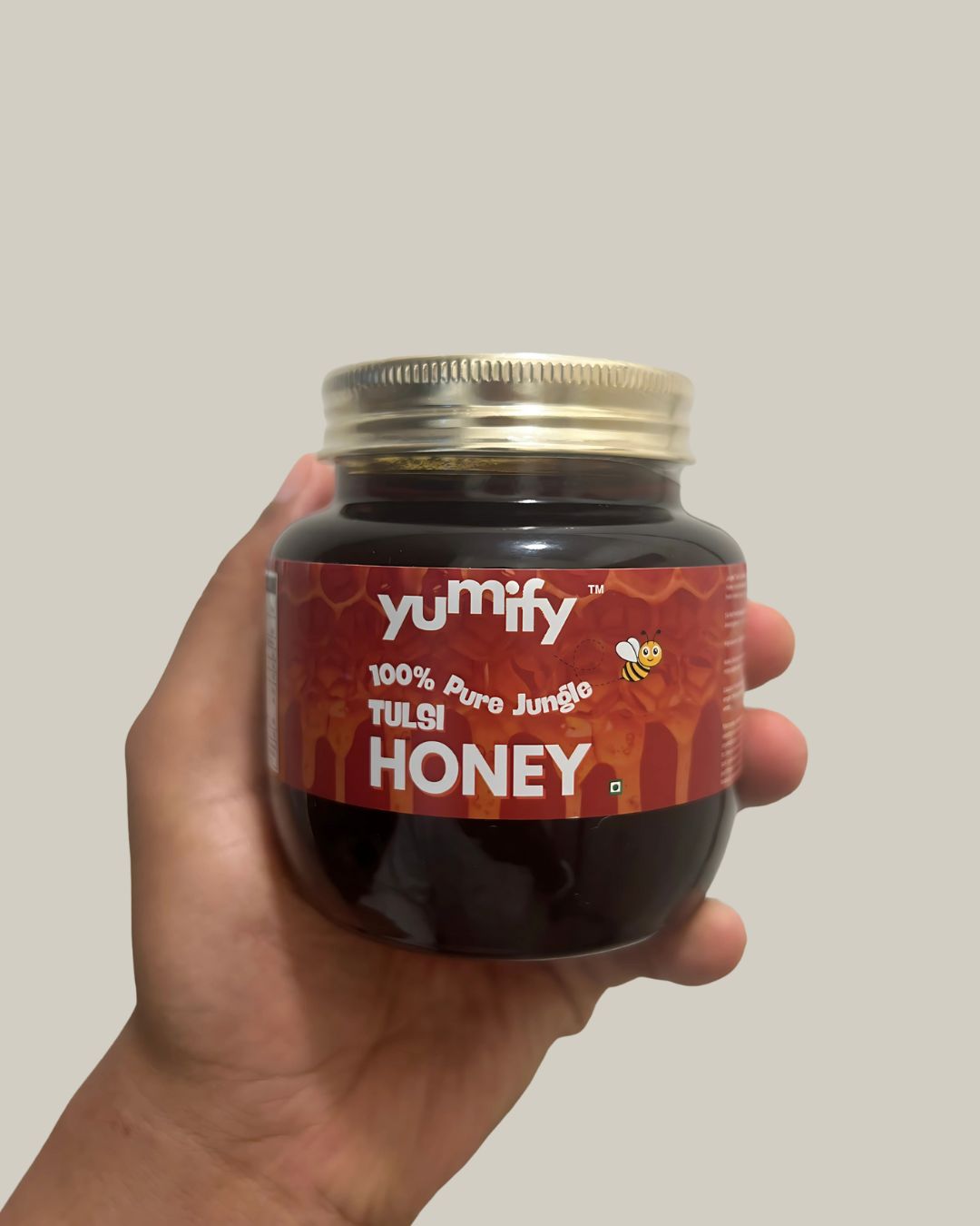 Yumify Jungle Tulsi Honey