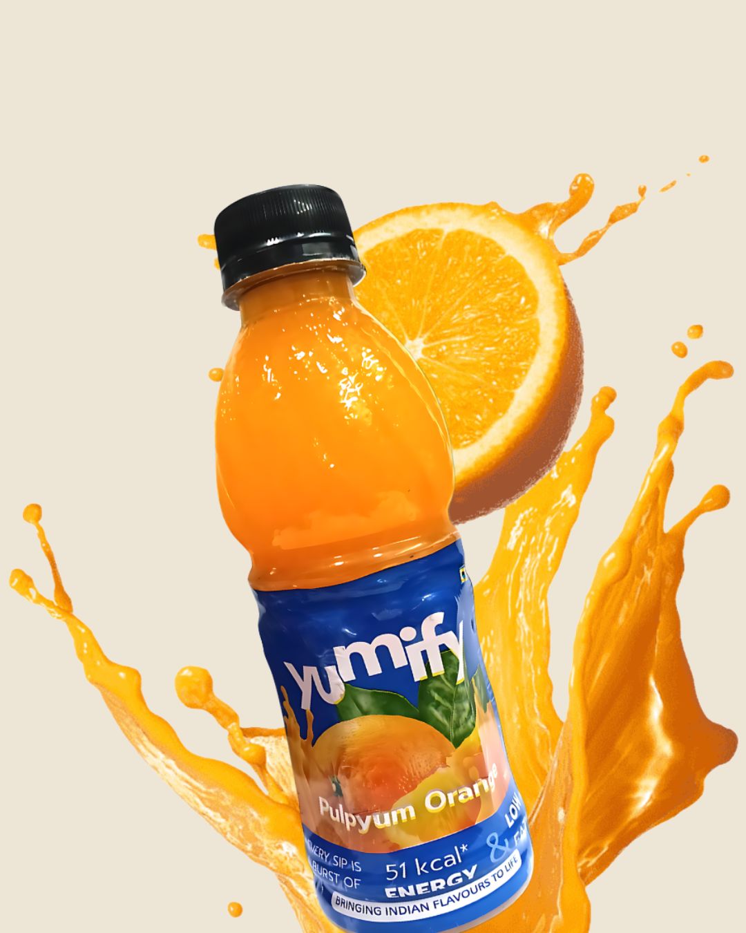 Yumify Pulpyum Orange