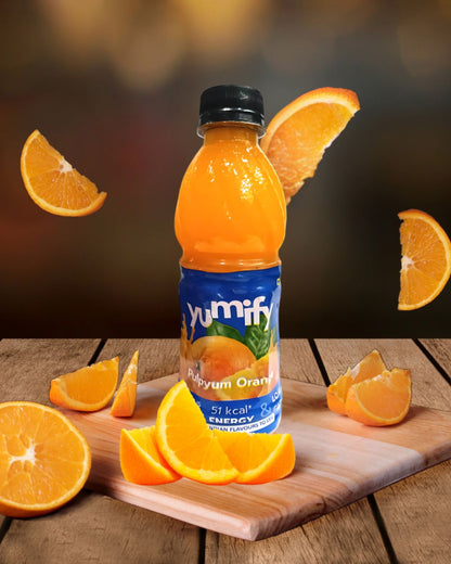 Yumify Pulpyum Orange