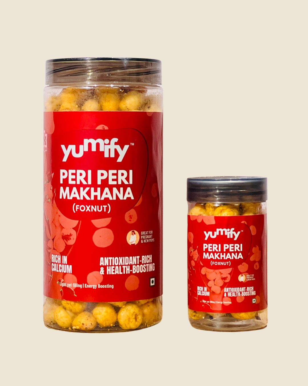 Peri Peri Makhana
