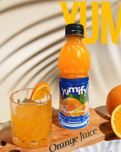Yumify Pulpyum Orange
