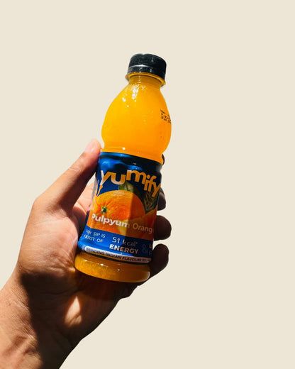 Yumify Pulpyum Orange