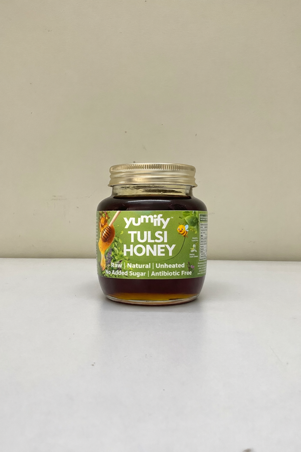 Yumify Jungle Tulsi Honey