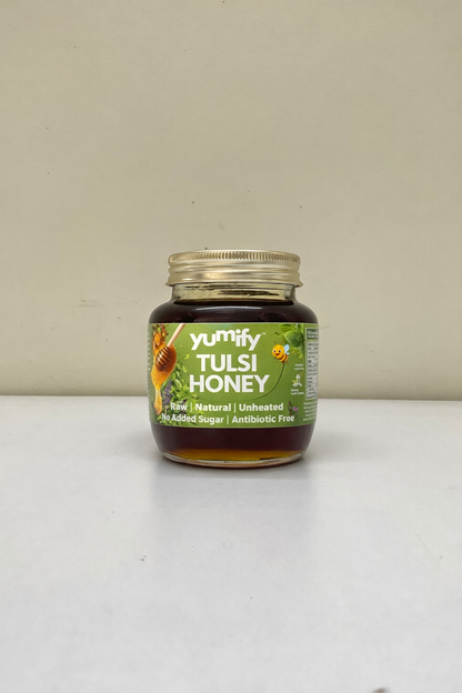 Yumify Jungle Tulsi Honey