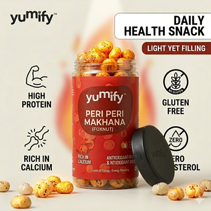 Peri Peri Makhana