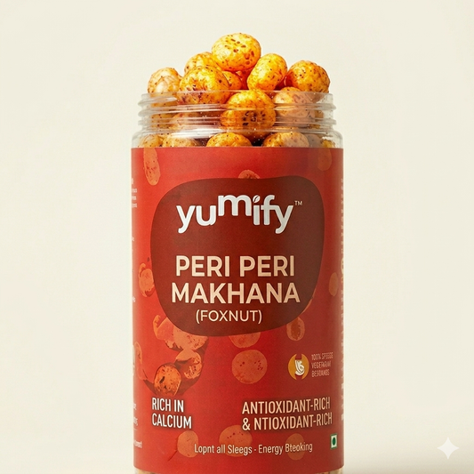 Peri Peri Makhana