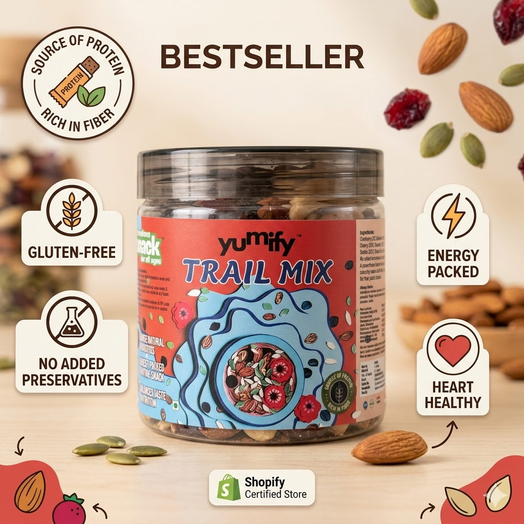 Trail Mix