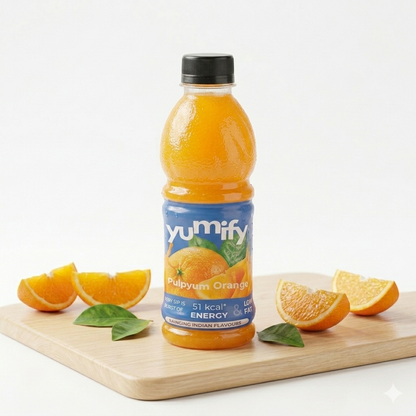 Pulpyum Orange Juice