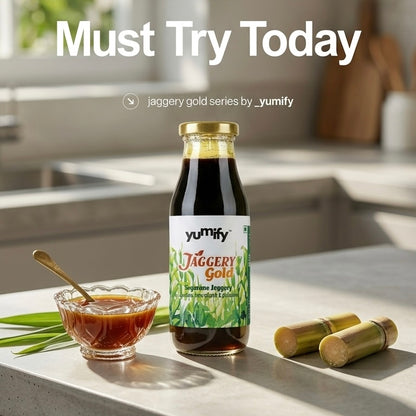 Liquid Jaggery