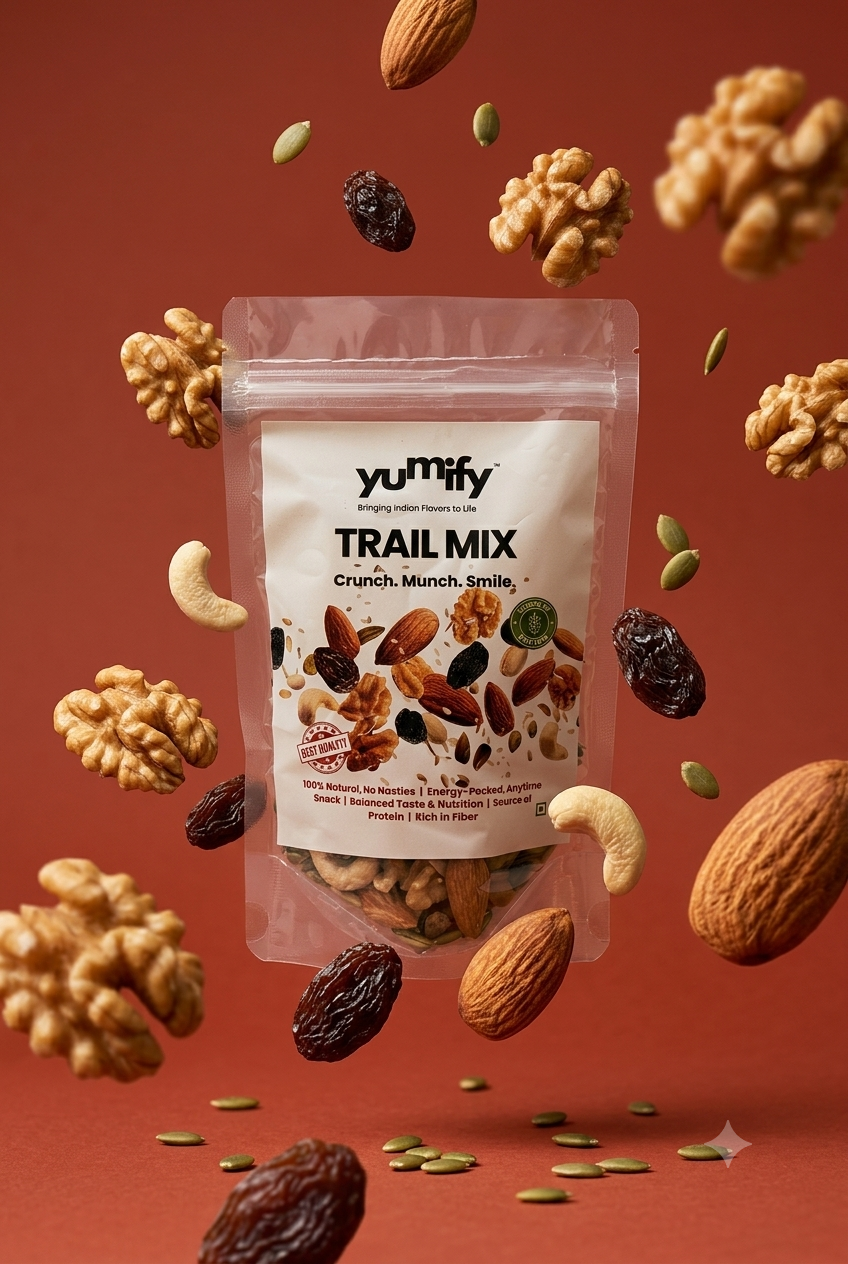 Yumify Trail Mix