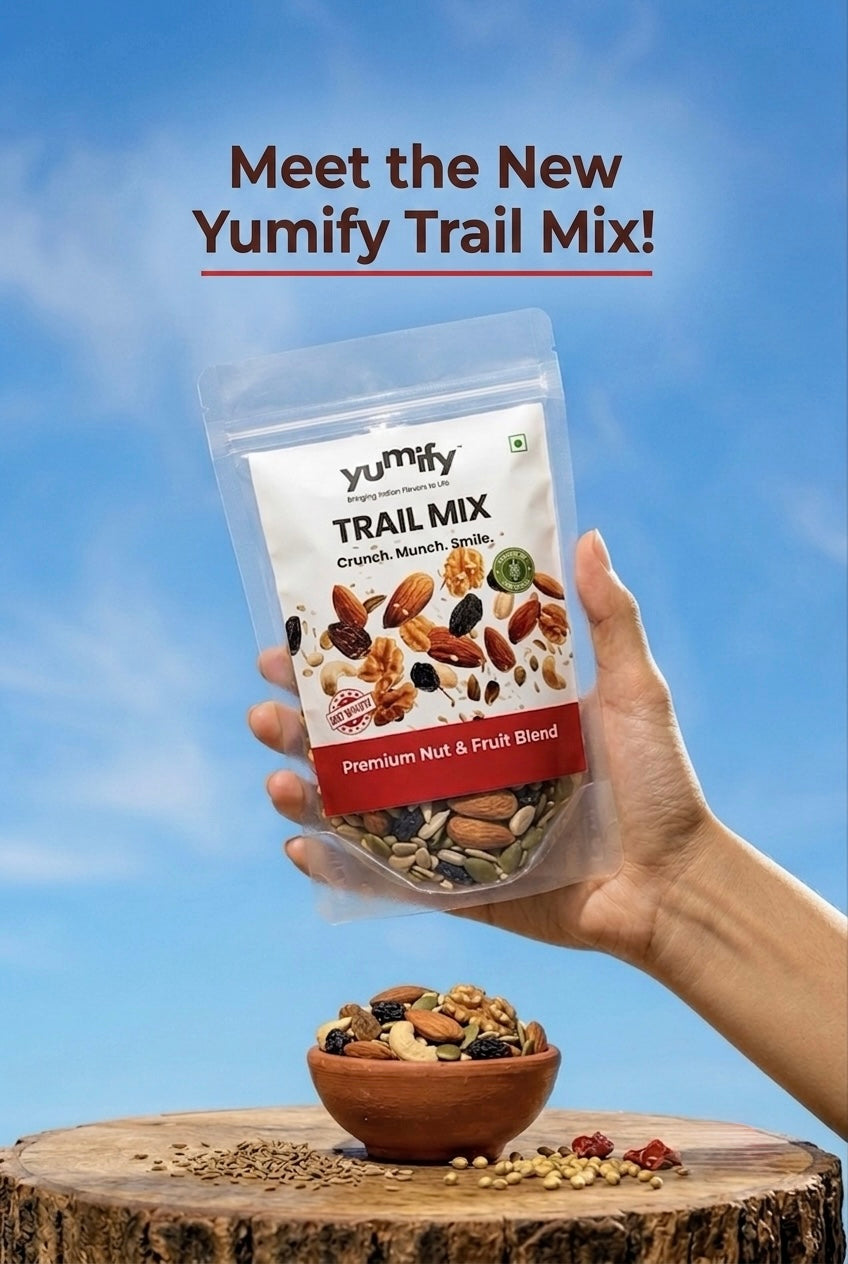 Yumify Trail Mix