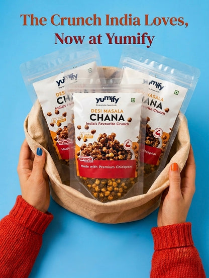 Desi Masala Chana