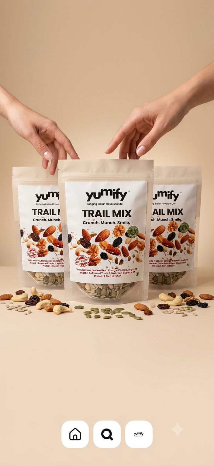 Yumify Trail Mix