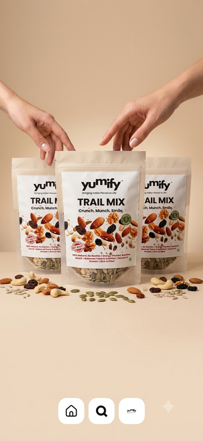 Yumify Trail Mix