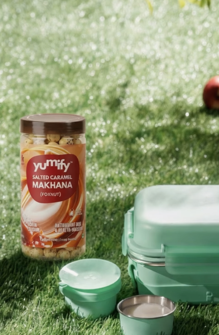 Yumify Salted Caramel Makhana