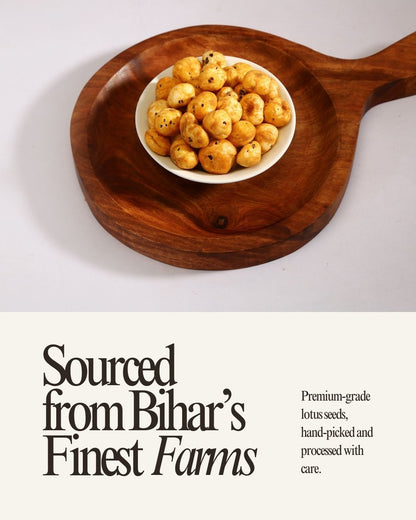 Peri Peri Makhana