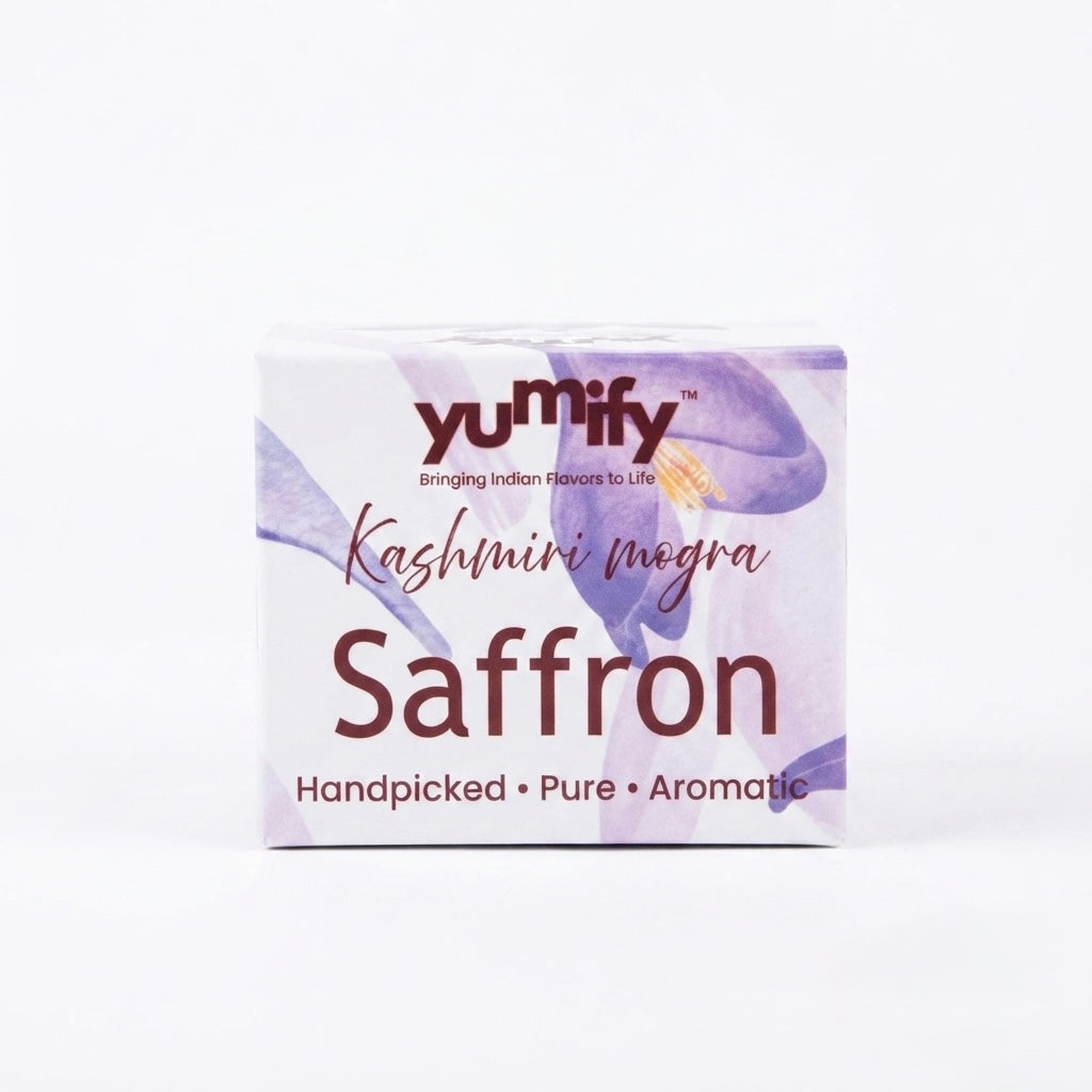 Kashmiri Saffron
