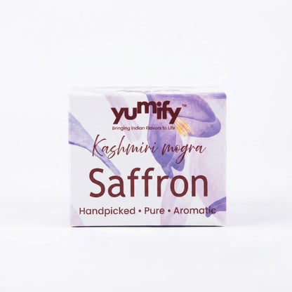 Kashmiri Saffron