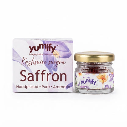Kashmiri Saffron