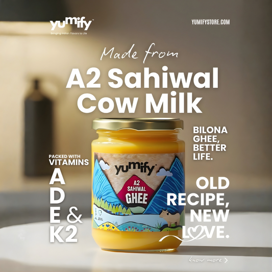 A2 Sahiwal Ghee