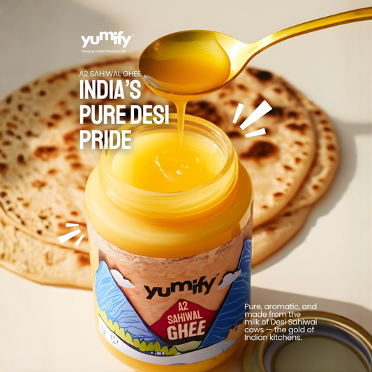 A2 Sahiwal Ghee