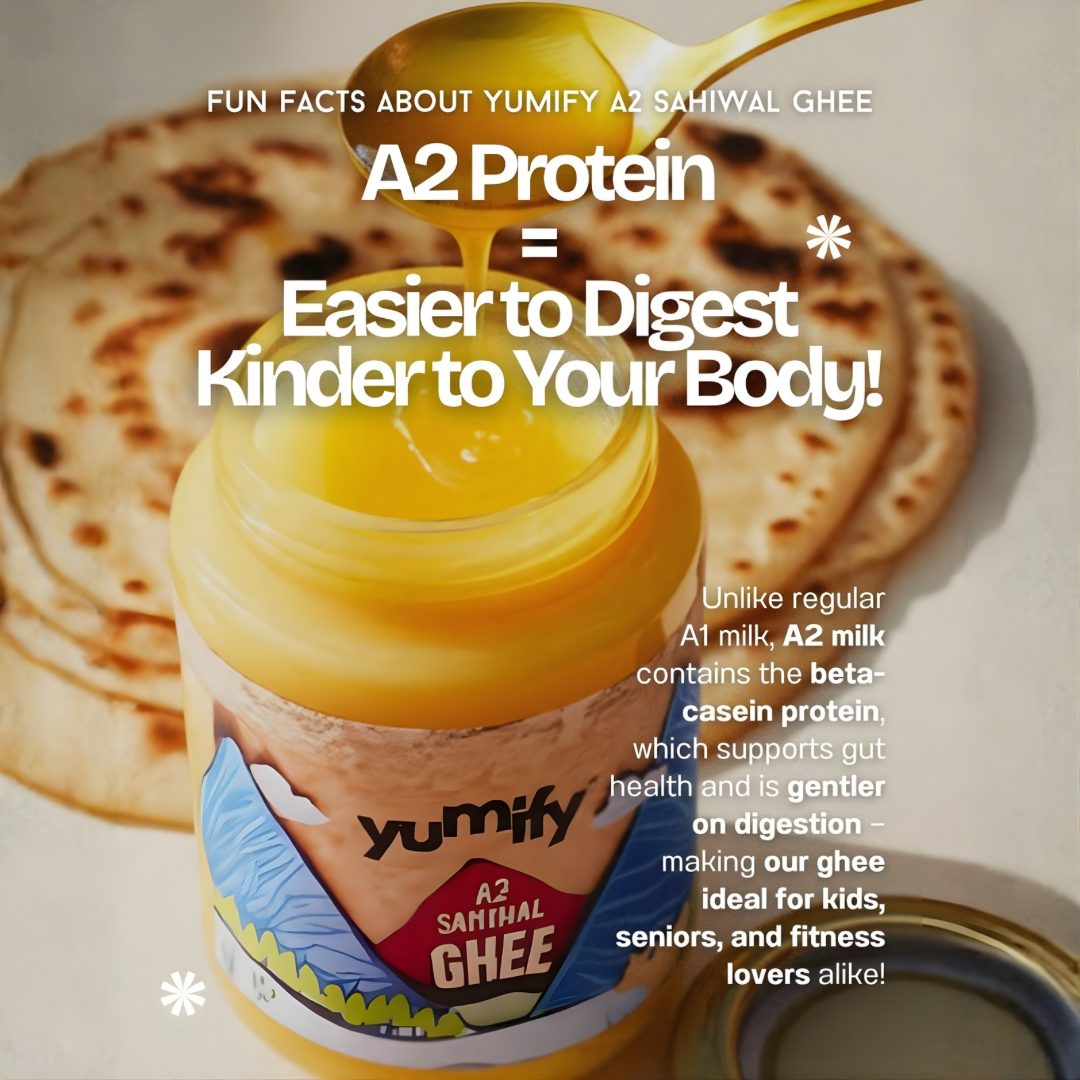 A2 Sahiwal Ghee