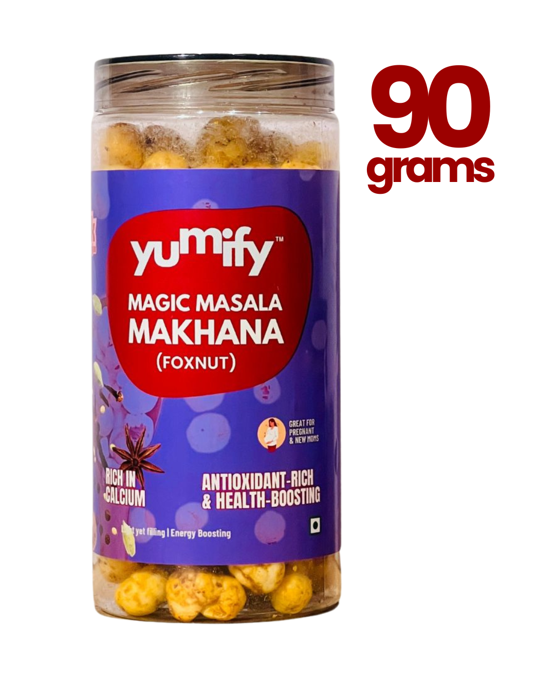 Magic Masala Makhana