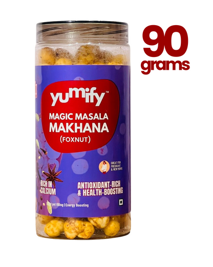 Magic Masala Makhana